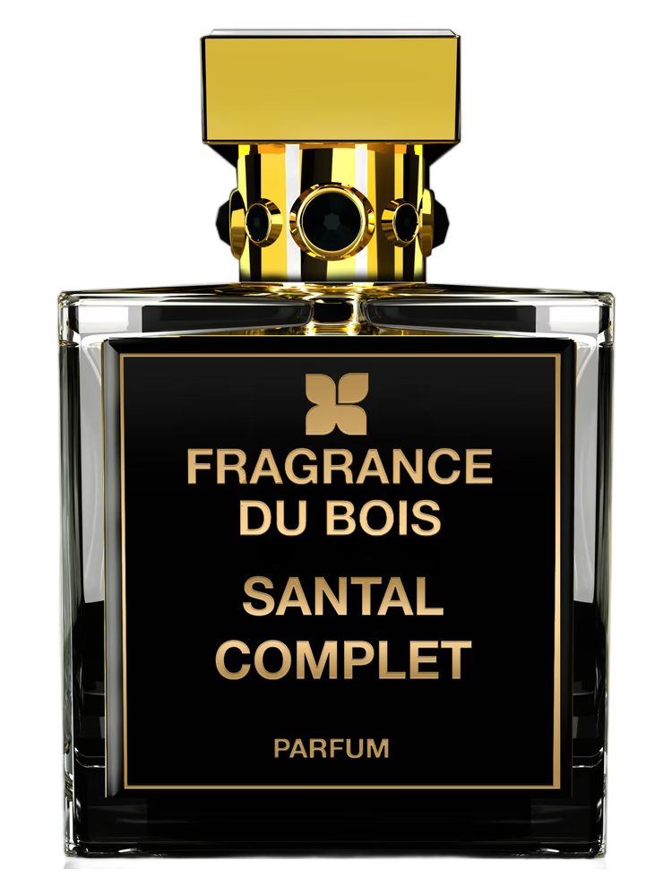 Fragrance Du Bois Santal Complet Parfum — Perfume decant