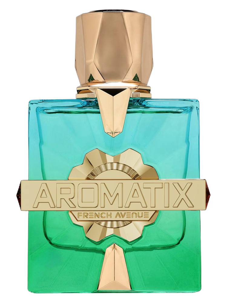 French Avenue X Aromatix Sun Kissed Extrait De Parfum — Perfume decant