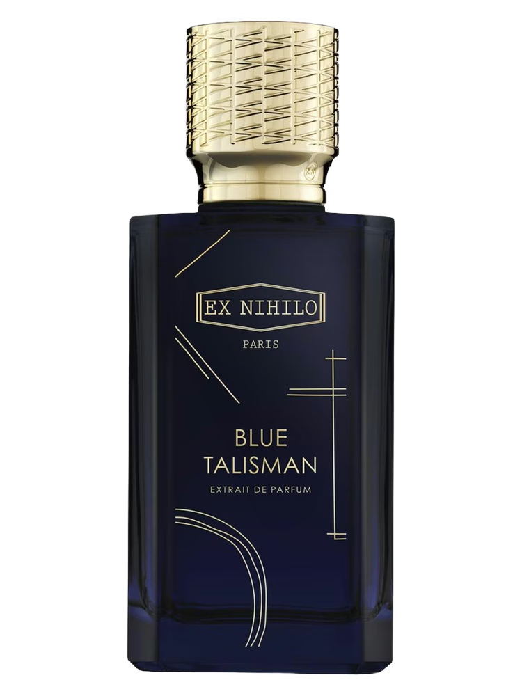 Ex Nihilo Blue Talisman Extrait De Parfum — Perfume decant