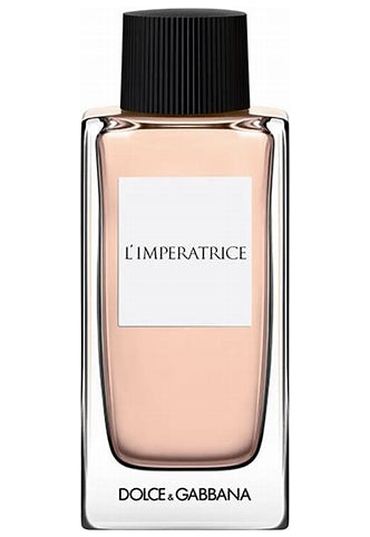 Dolce & Gabbana L’imperatrice Eau De Toilette — Perfume decant