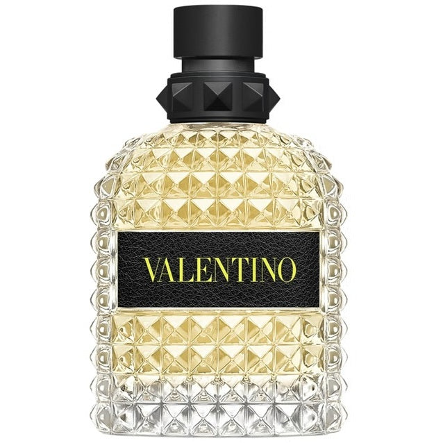 Valentino Uomo Yellow Dream Eau De Toilette — Perfume decant