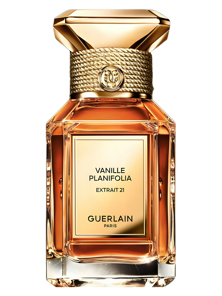 Guerlain Vanille Planifolia Extrait 21 Extrait De Parfum — Perfume decant
