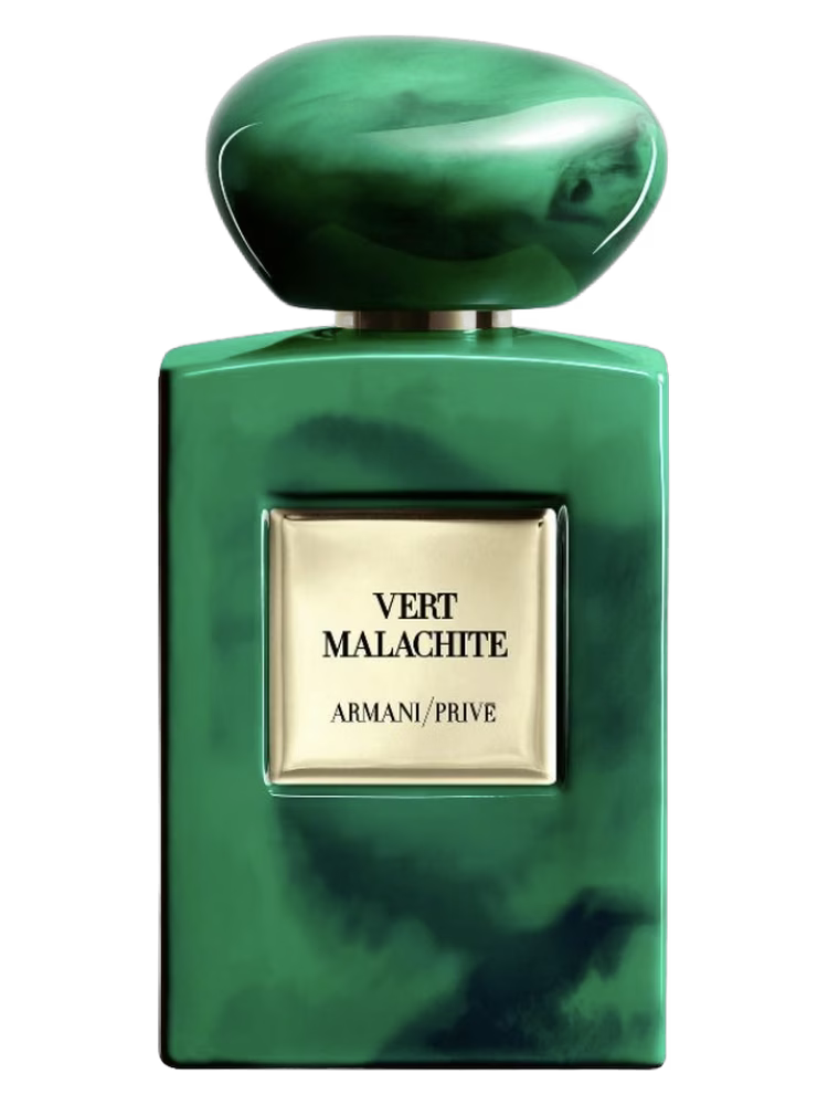 Armani Privé Vert Malachite Eau De Parfum — Perfume decant