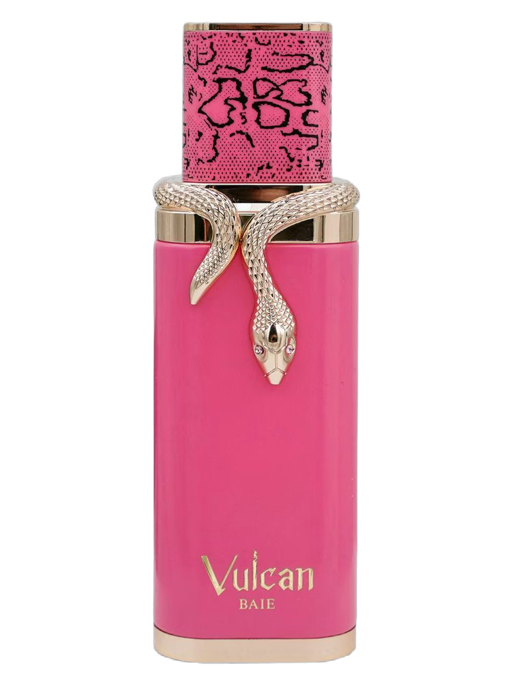 French Avenue Vulcan Baie Eau De Parfum — Perfume decant