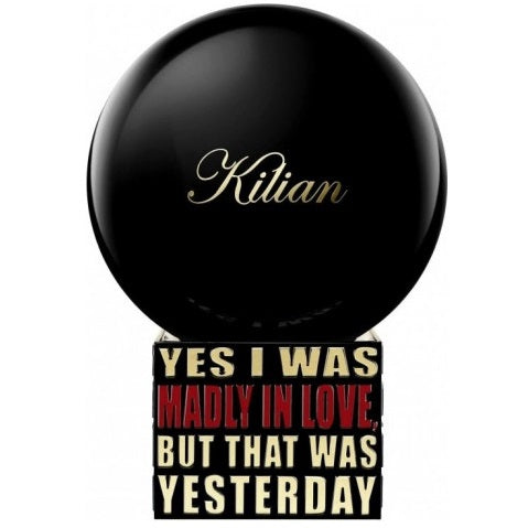 Kilian Yes I Was Madly In Love, But That Was Yesterday Eau De Parfum — Perfume decant