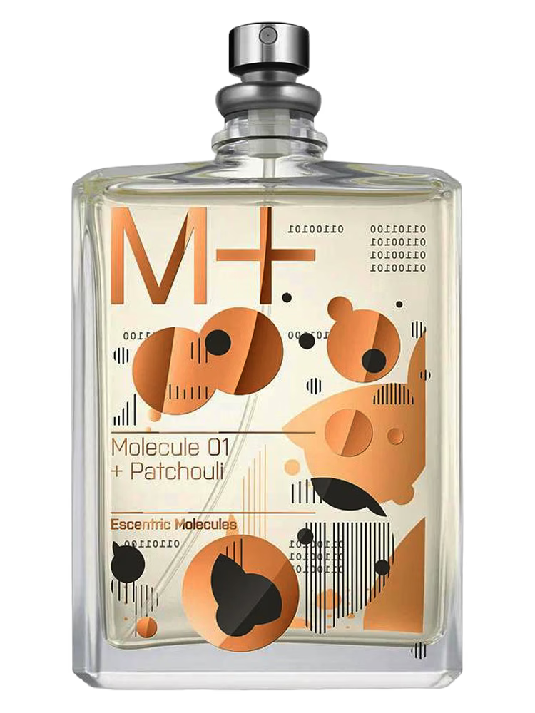 Escentric Molecules Molecule 01 + Patchouli Eau De Toilette — Perfume decant