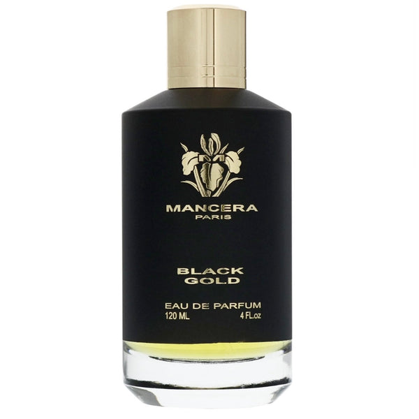 Mancera Black Gold Eau De Parfum — Perfume decant