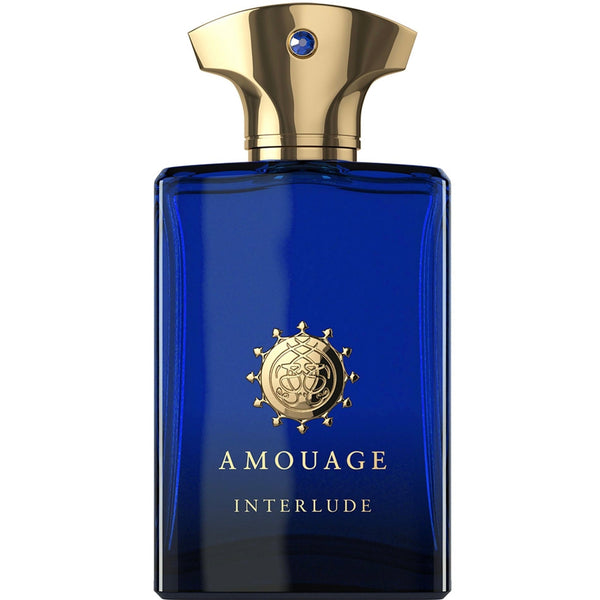 Amouage Interlude Man Eau De Parfum — Perfume decant