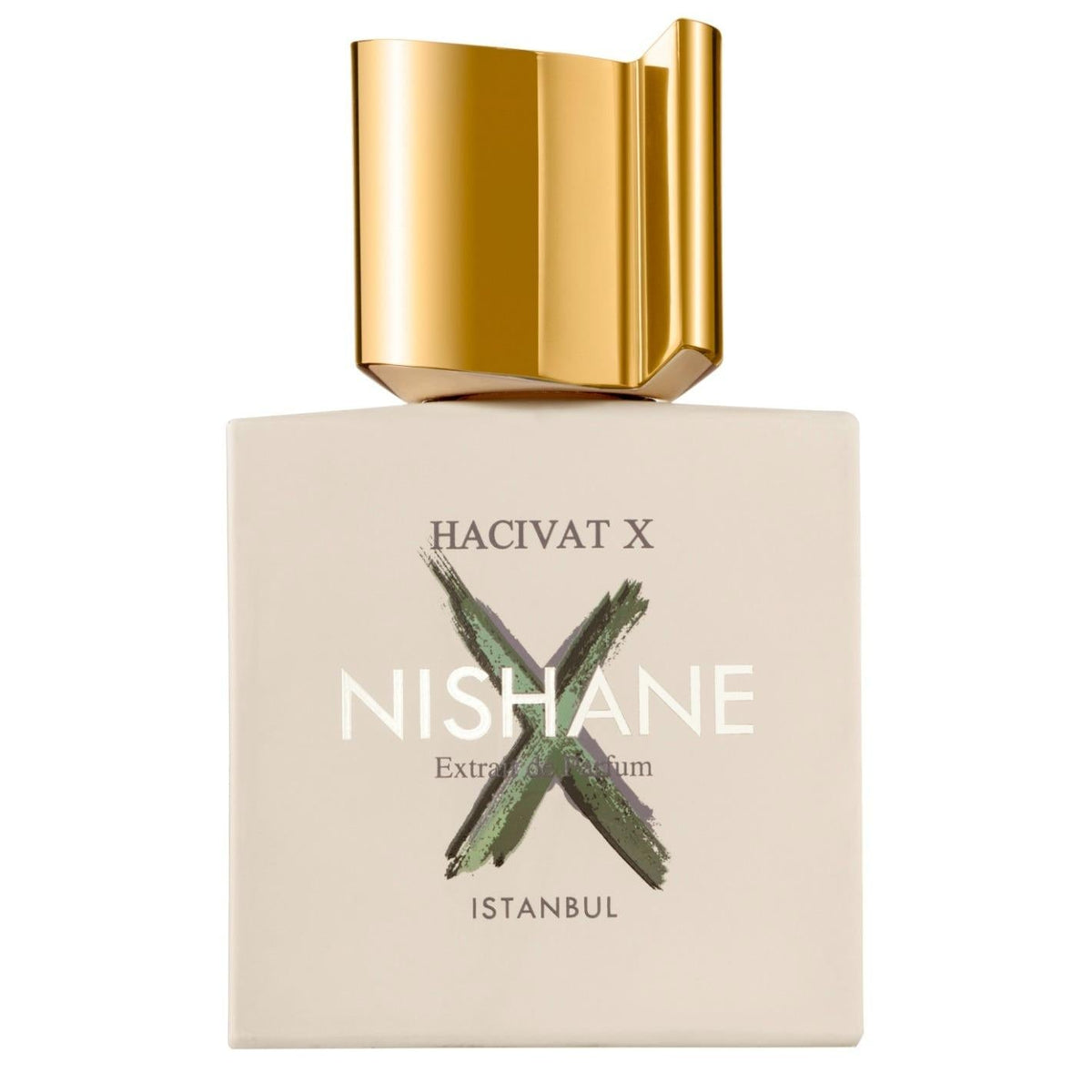 Nishane Hacivat X Extrait De Parfum — Perfume decant