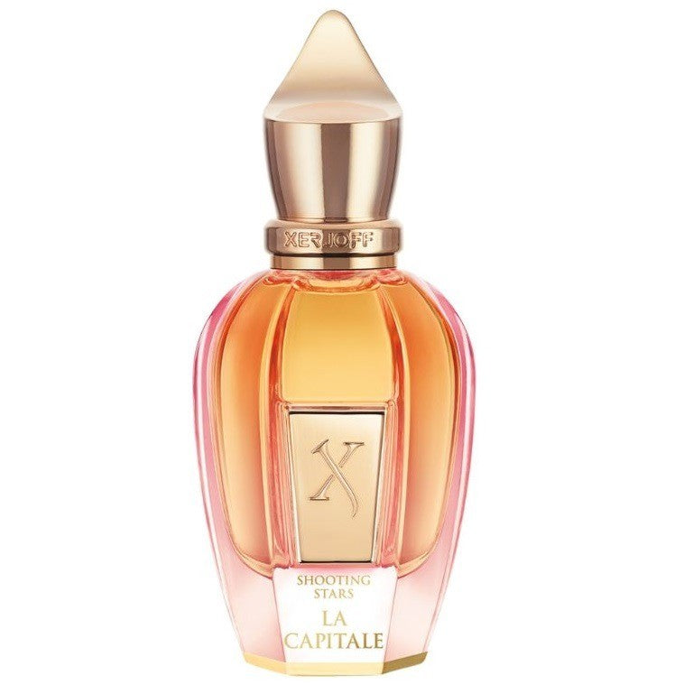 Xerjoff La Capitale Shooting Stars Eau De Parfum — Perfume decant
