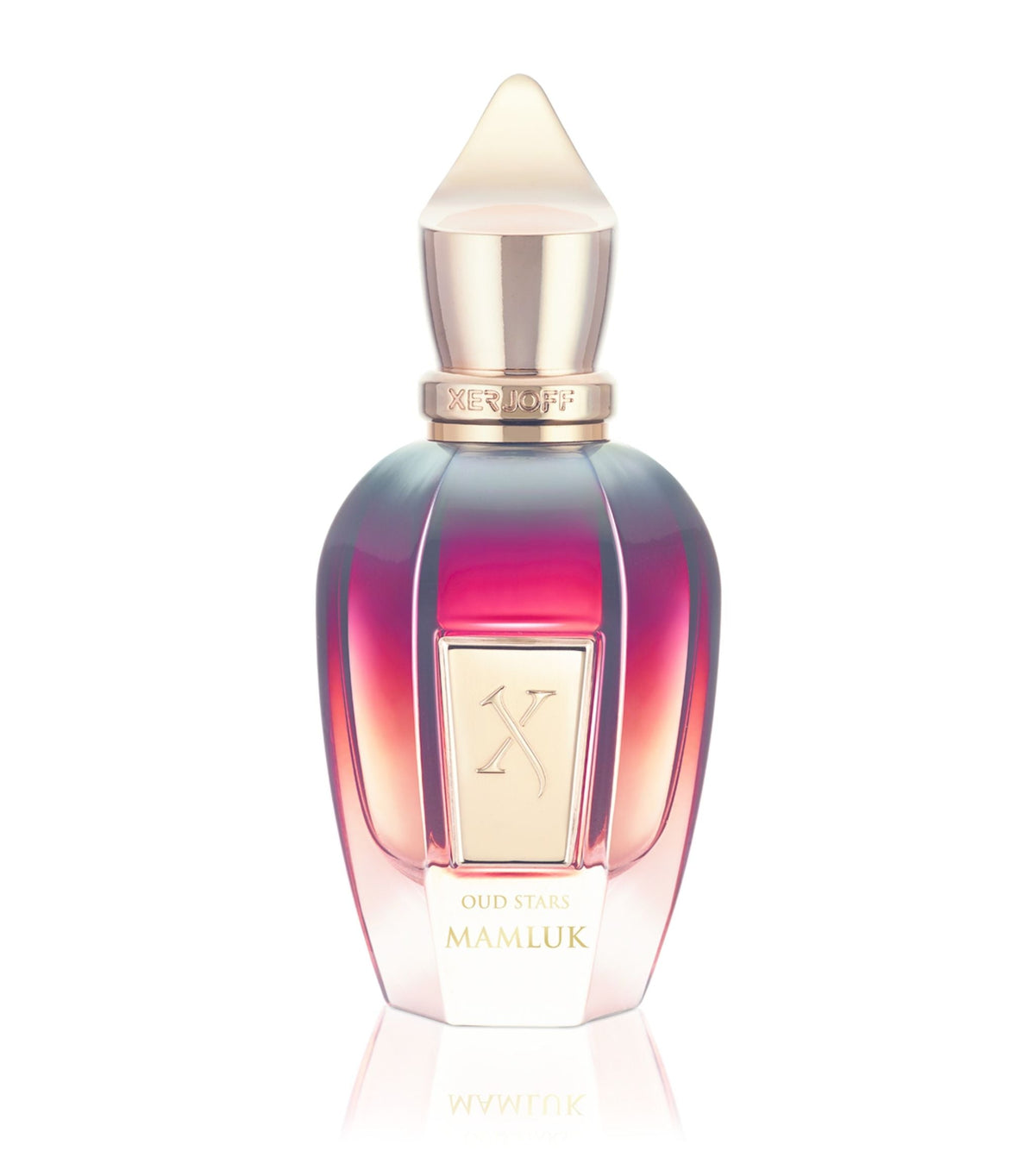 Xerjoff Mamluk Oud Stars Eau De Parfum — Perfume decant