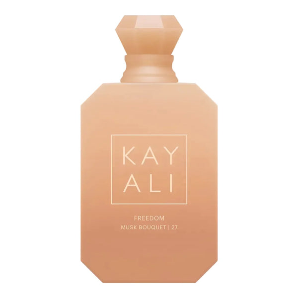 Huda Beauty - Kayali Freedom Musk Bouquet 27 Eau De Parfum — Perfume decant