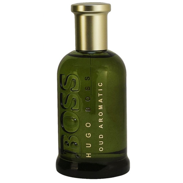 Hugo Boss Bottled Oud Aromatic Eau De Parfum — Perfume decant