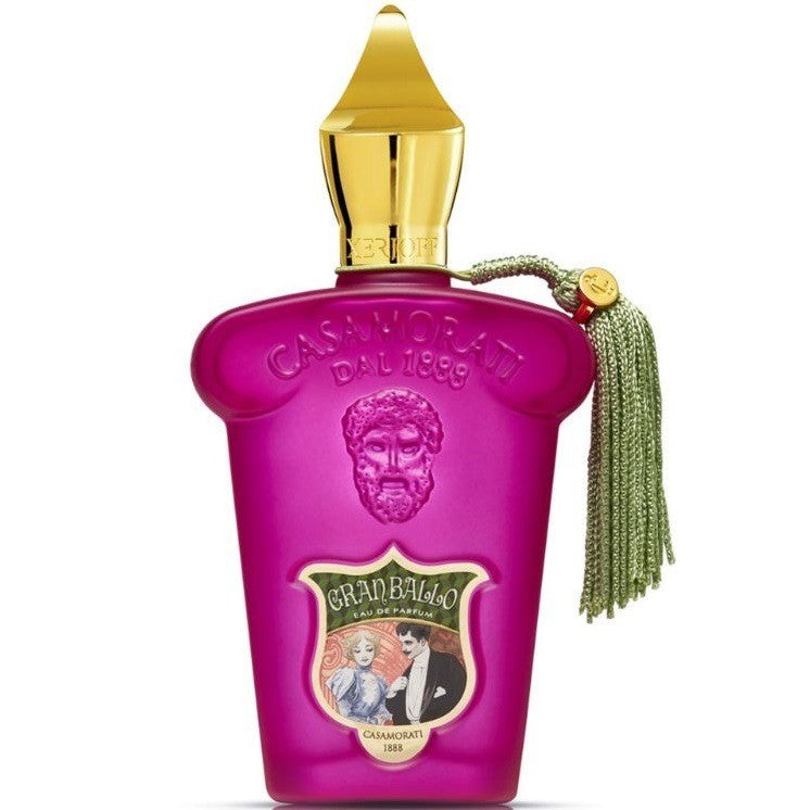Xerjoff Casamorati Gran Ballo Eau De Parfum — Perfume decant
