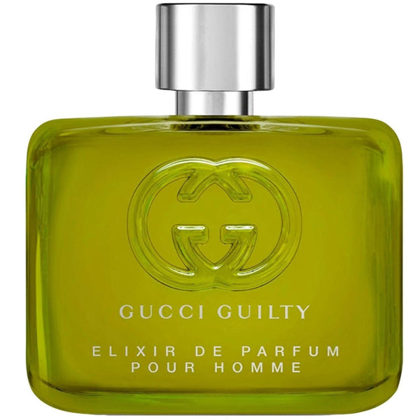 Gucci Guilty Elixir Pour Homme Elixir De Parfum — Perfume decant