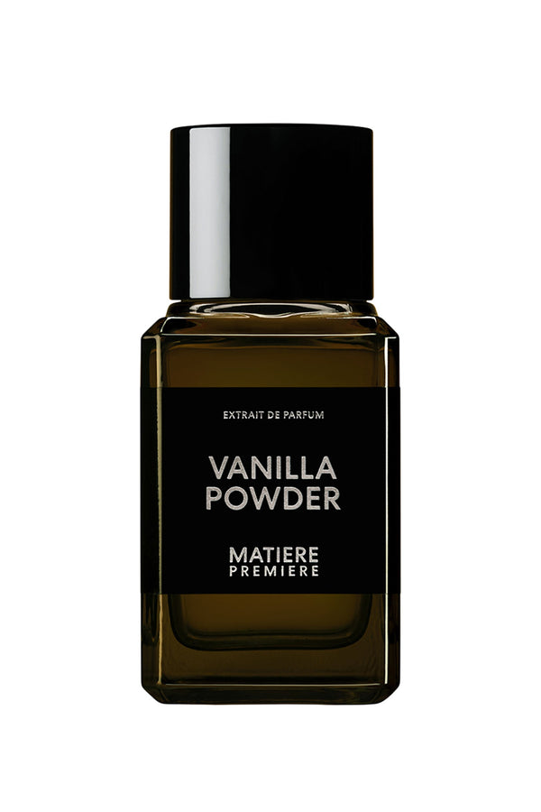 Matiere Premiere Vanilla Powder Extrait De Parfum — Perfume decant