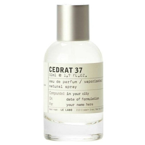 Le Labo Cedrat 37 Eau De Parfum — Perfume decant