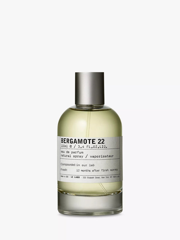 Le Labo Bergamote 22 Eau De Parfum — Perfume decant