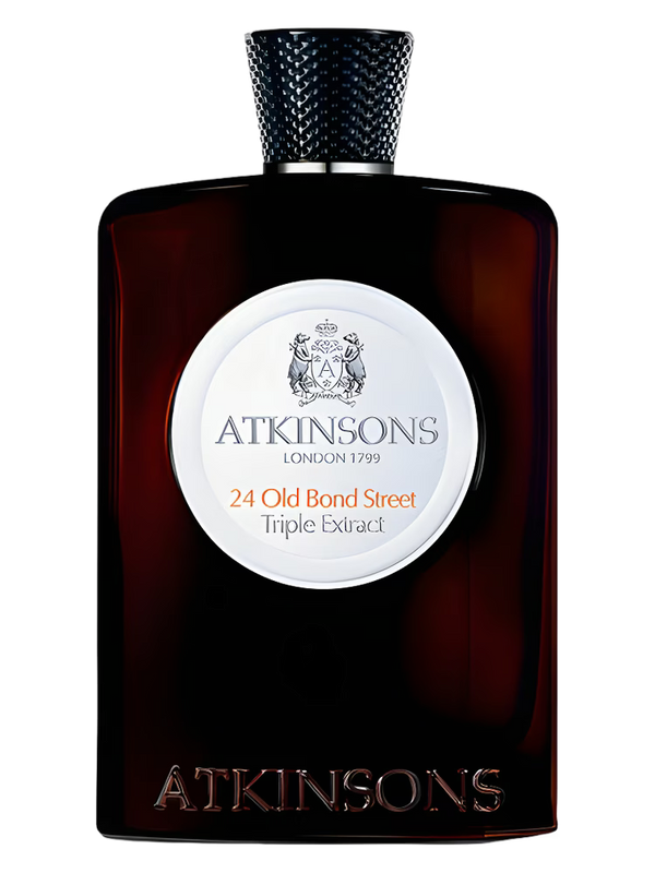 Atkinsons 24 Old Bond Street Triple Extract Eau De Cologne — Perfume decant