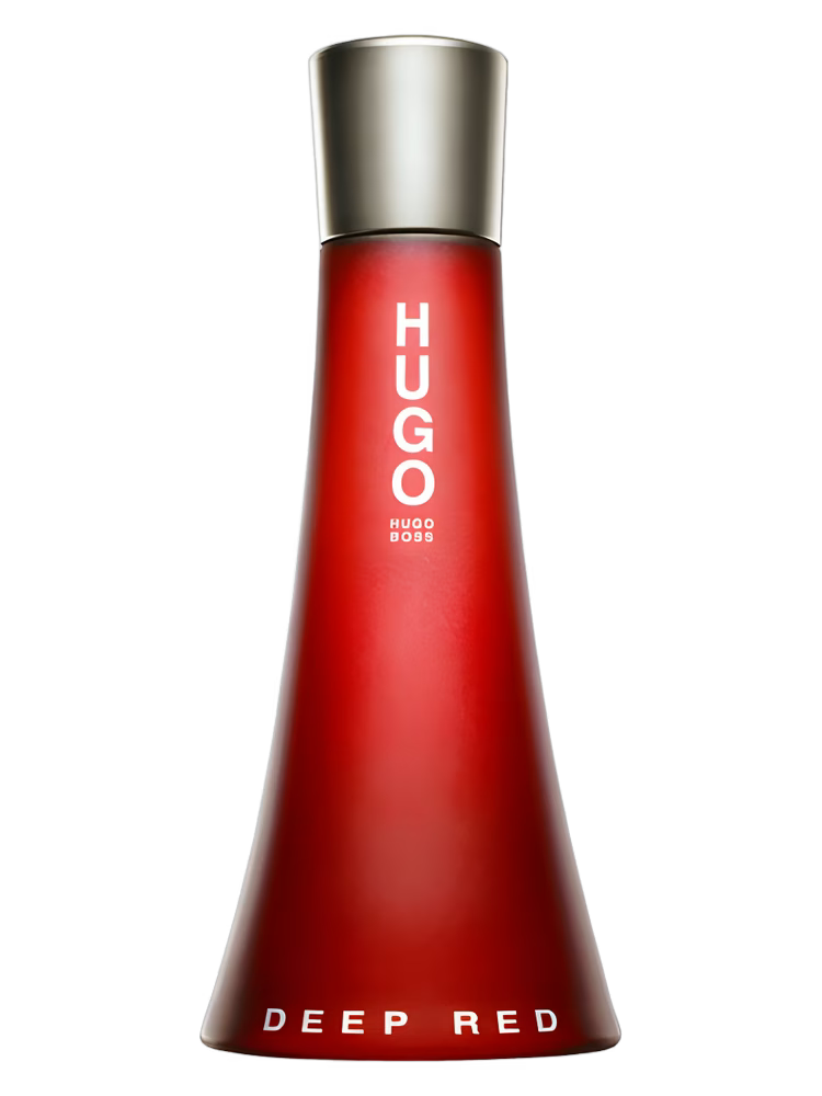 Deep Red Hugo Boss for women Eau De Parfum — Perfume decant