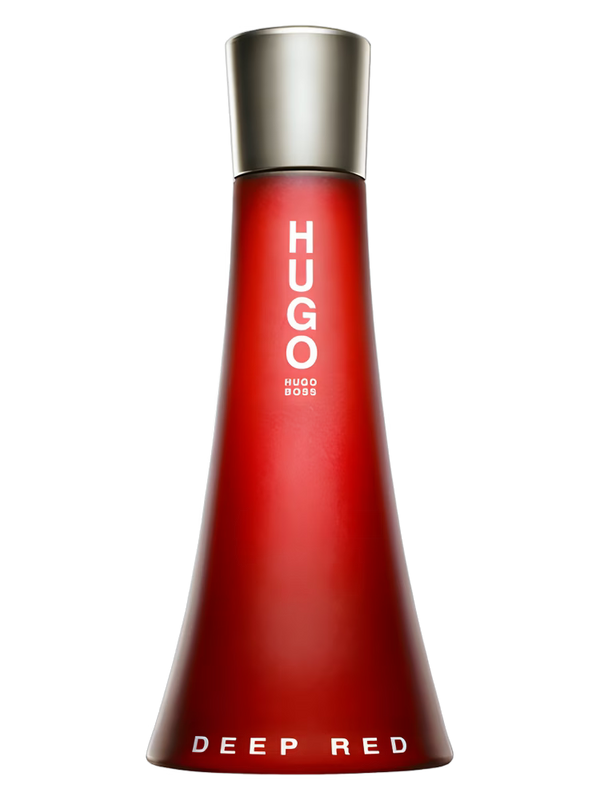Deep Red Hugo Boss for women Eau De Parfum — Perfume decant