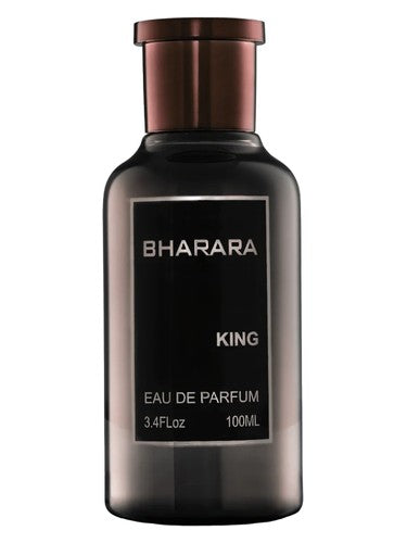 Bharara King Eau De Parfum — Perfume decant
