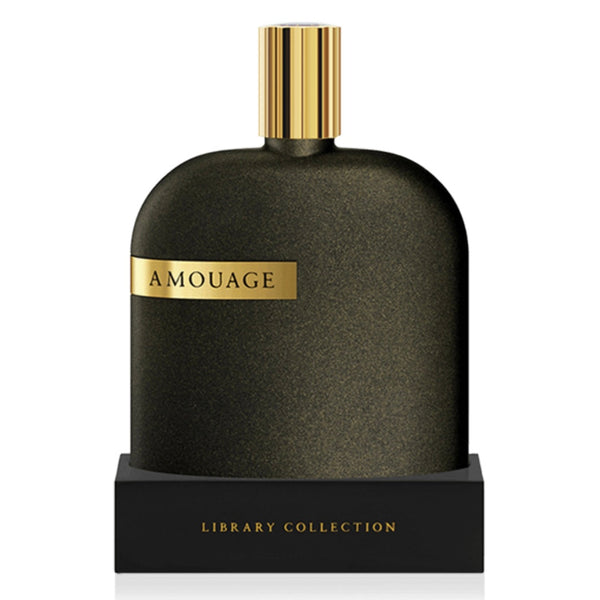 Amouage Library Collection Opus VII Eau De Parfum — Perfume decant