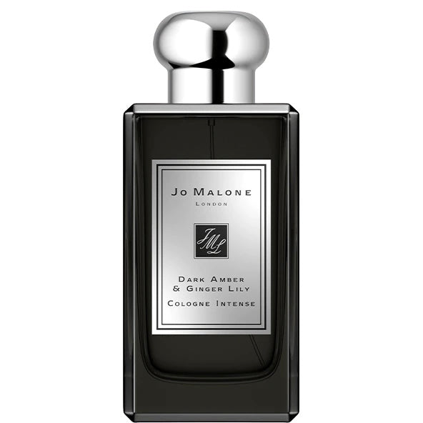 Jo Malone Dark Amber & Ginger Lily Cologne Intense — Perfume decant