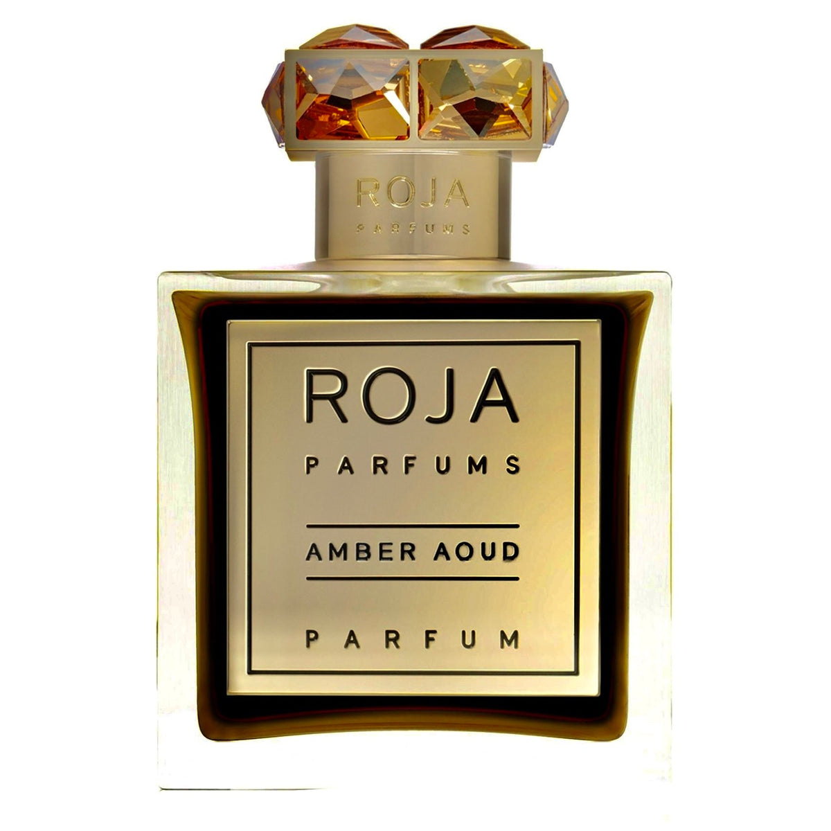 Roja Amber Aoud Parfum — Perfume decant