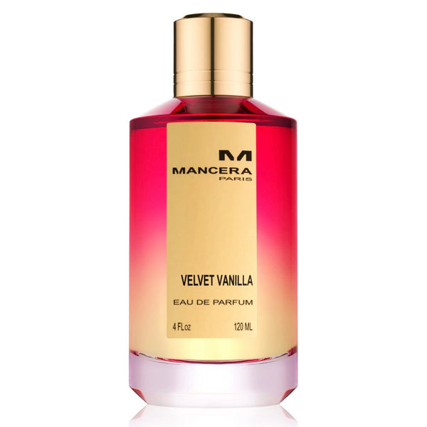Mancera Velvet Vanilla Eau De Parfum — Perfume decant