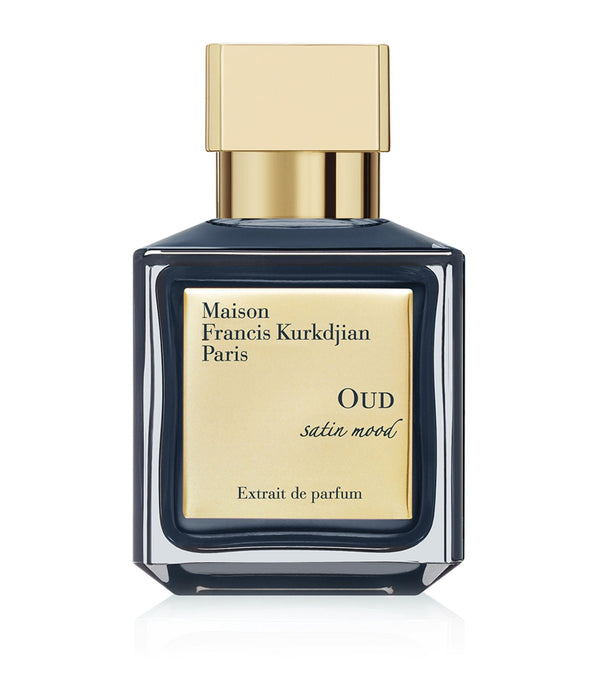 Maison Francis Kurkdjian Oud Satin Mood Extrait De Parfum — Perfume decant