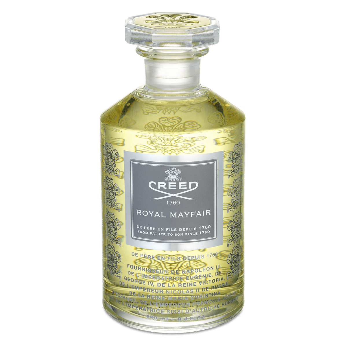 Creed Royal Mayfair Eau De Parfum — Perfume decant
