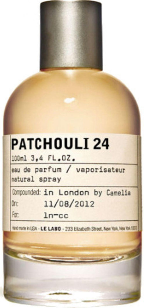 Le Labo Patchouli 24 Eau De Parfum — Perfume decant