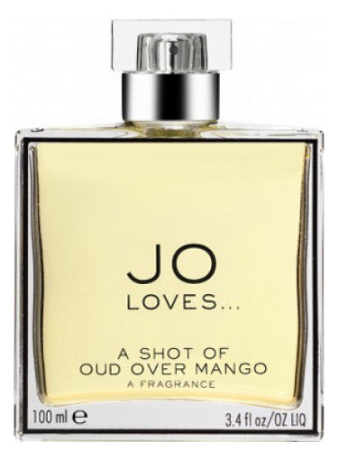 Jo Loves A Shot of Oud Over Mango — Perfume decant