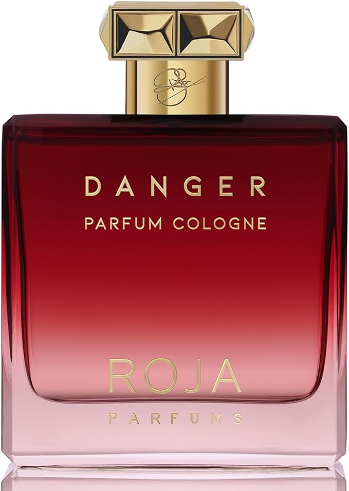 Roja Danger Pour Homme Parfum — Perfume decant