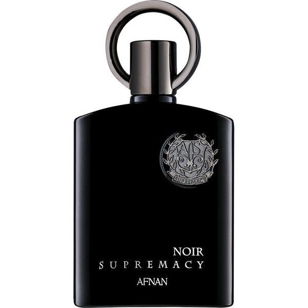 Afnan Supremacy Noir Eau De Parfum — Perfume decant