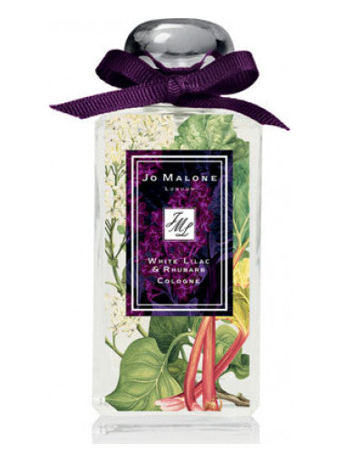 Jo Malone White Lilac & Rhubarb Cologne — Perfume decant