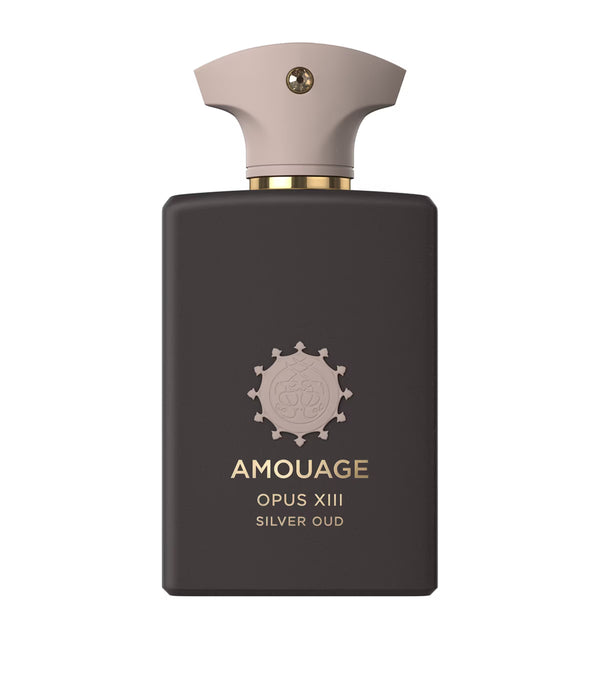 Amouage Opus XIII Silver Oud Eau De Parfum — Perfume decant