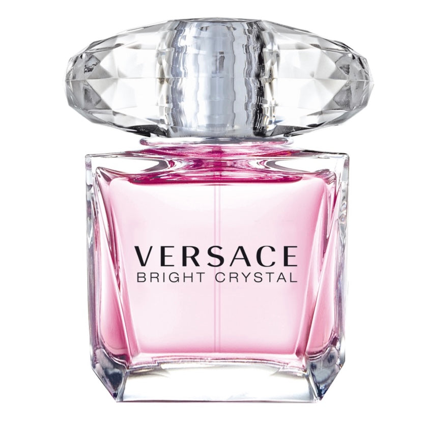 Versace Bright Crystal Eau De Toilette — Perfume decant