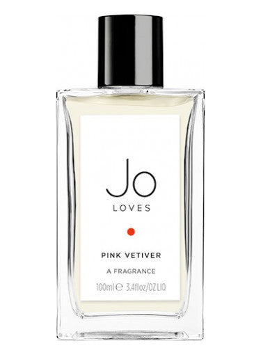 Jo Loves Pink Vetiver — Perfume decant