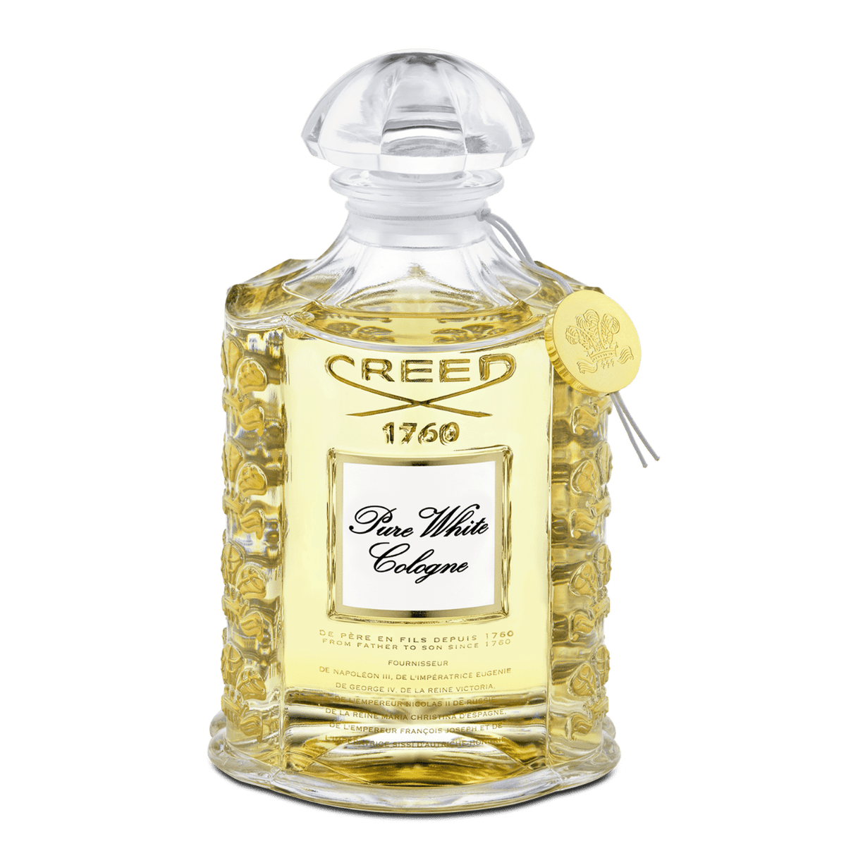Creed Pure White Cologne Eau De Parfum — Perfume decant