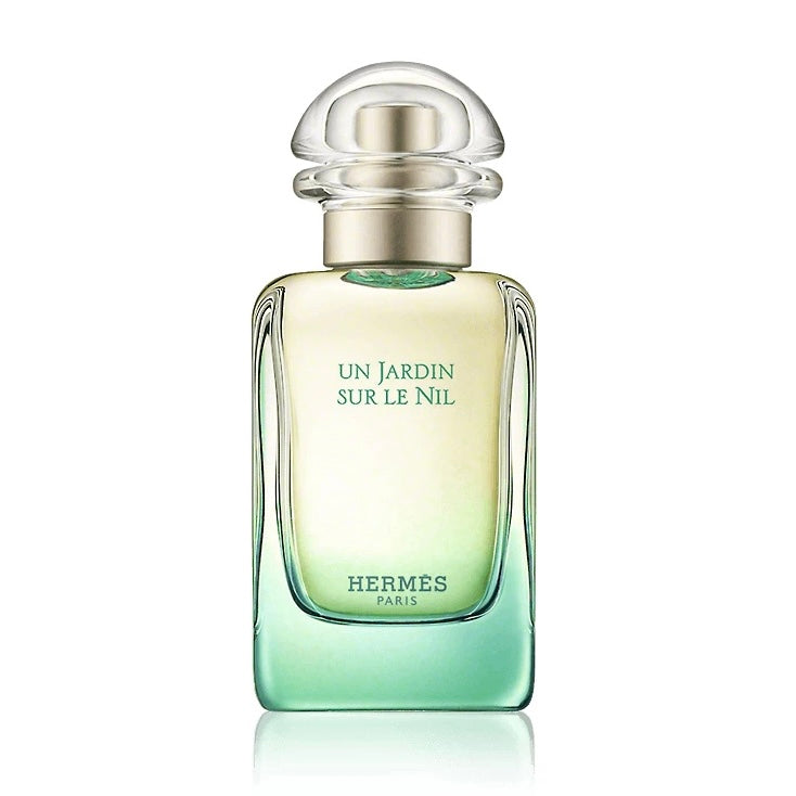 Hermès Un Jardin Sur Le Nil Eau De Toilette — Perfume decant