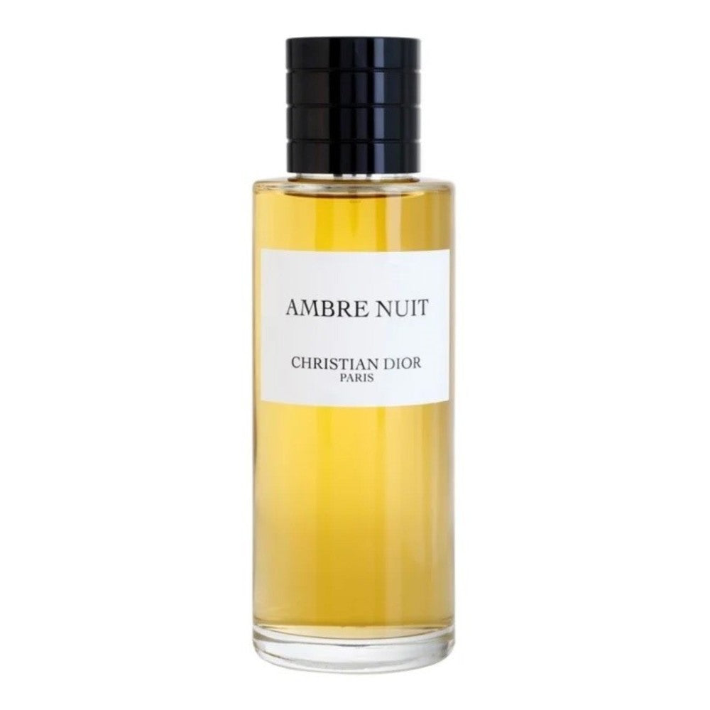 Dior Ambre Nuit Eau De Parfum — Perfume decant