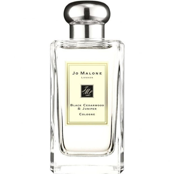 Jo Malone Black Cedarwood & Juniper Cologne — Perfume decant