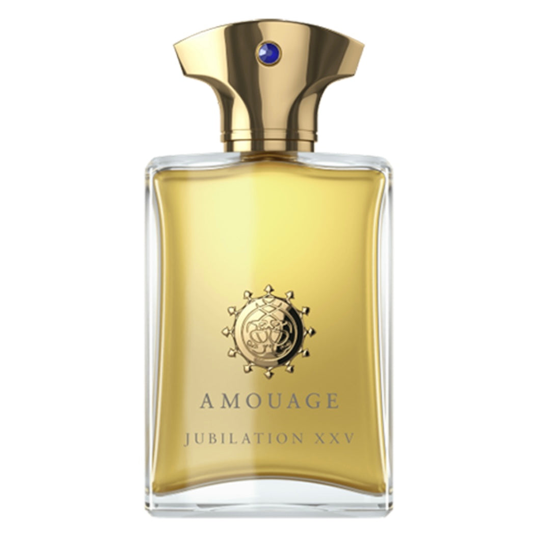 Amouage Jubilation XXV Man Eau De Parfum — Perfume decant