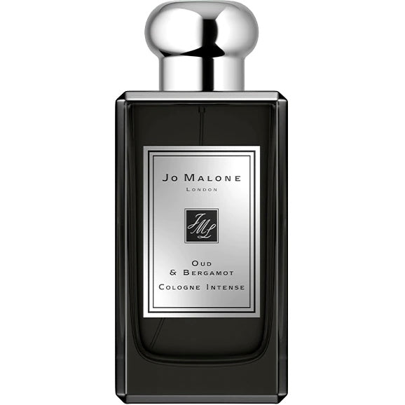 Jo Malone Oud & Bergamot Cologne Intense — Perfume decant