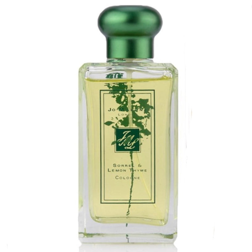 Jo Malone Sorrel & Lemon Thyme Cologne — Perfume decant