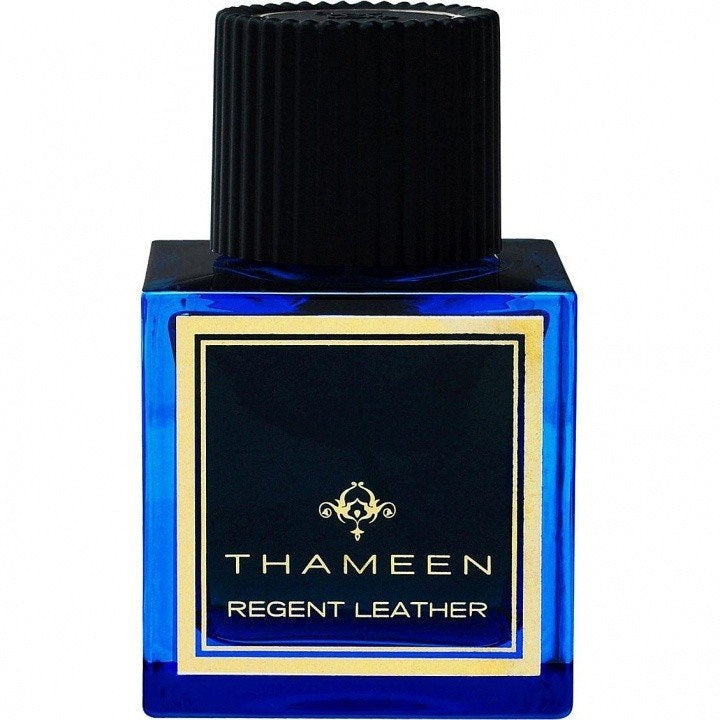 Thameen Regent Leather Extrait De Parfum — Perfume decant