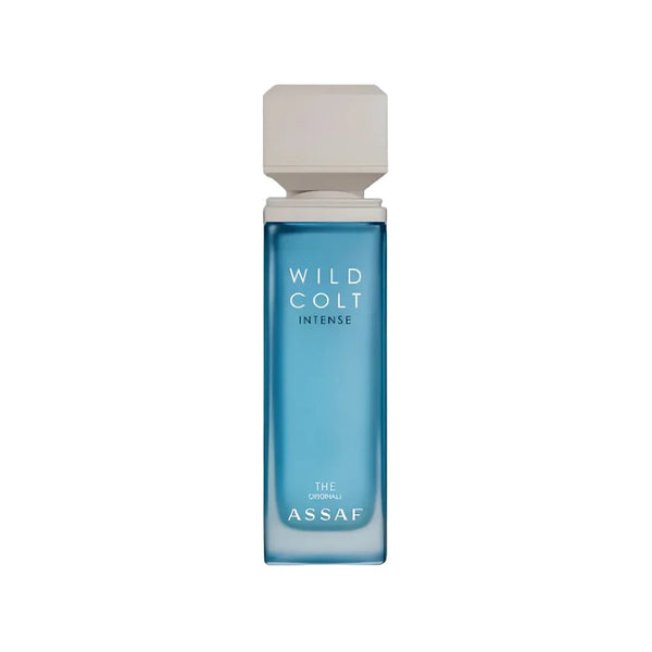 Assaf Wild Colt Intense Eau De Parfum — Perfume decant