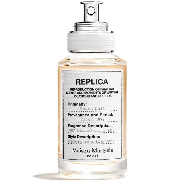Maison Margiela Beach Walk Eau De Toilette — Perfume decant